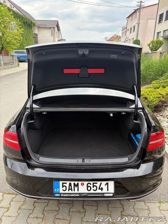 Volkswagen Passat 2,0   B8 BiTDI 4x4 4MOTIO 2016