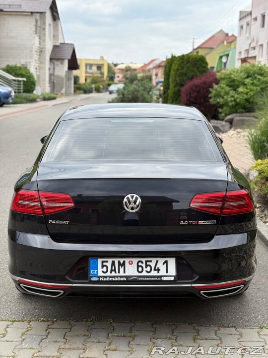 Volkswagen Passat 2,0   B8 BiTDI 4x4 4MOTIO 2016