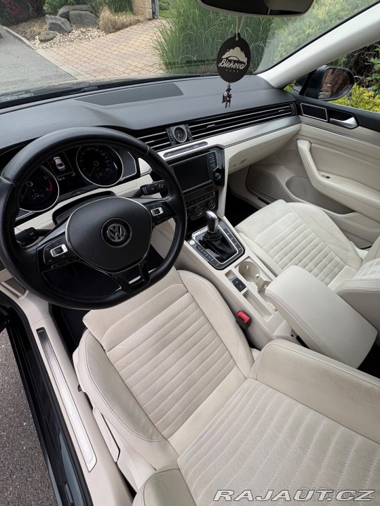 Volkswagen Passat 2,0   B8 BiTDI 4x4 4MOTIO 2016