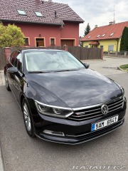 Volkswagen Passat 2,0   B8 BiTDI 4x4 4MOTIO 2016