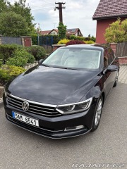 Volkswagen Passat 2,0   B8 BiTDI 4x4 4MOTIO 2016