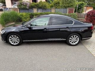 Volkswagen Passat 2,0   B8 BiTDI 4x4 4MOTIO 2016