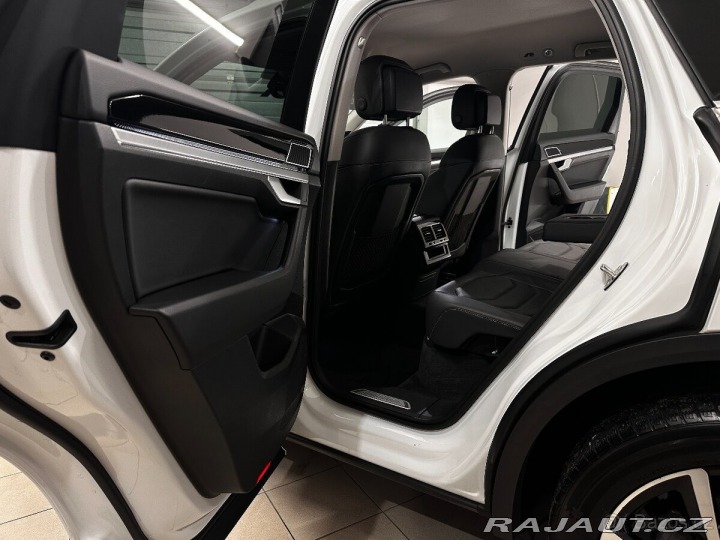 Volkswagen Touareg 3,0 V6 TDi, 210kW, odpo 2019