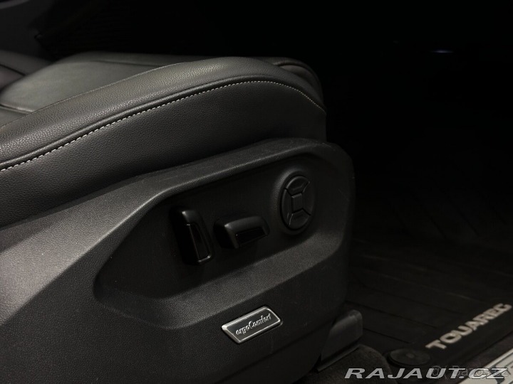 Volkswagen Touareg 3,0 V6 TDi, 210kW, odpo 2019