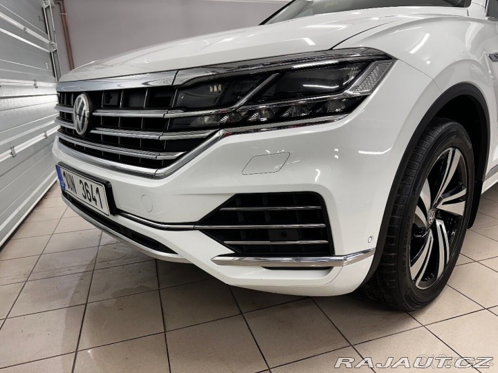 Volkswagen Touareg 3,0   V6 TDi, 210kW, odpo 2019