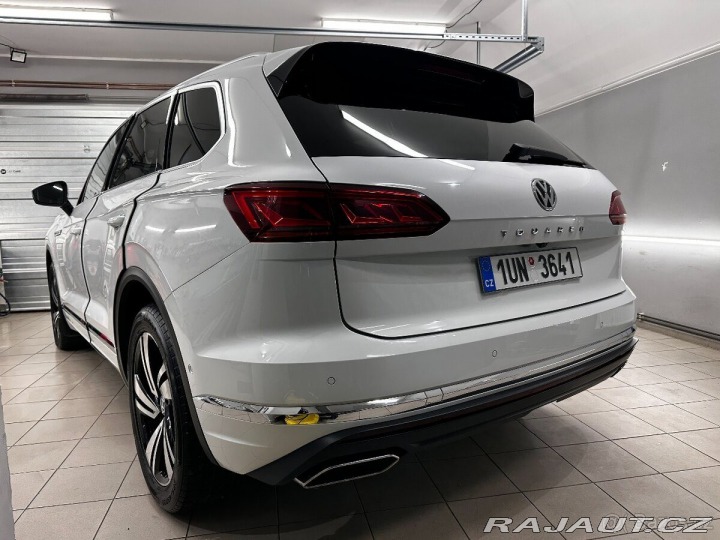 Volkswagen Touareg 3,0 V6 TDi, 210kW, odpo 2019