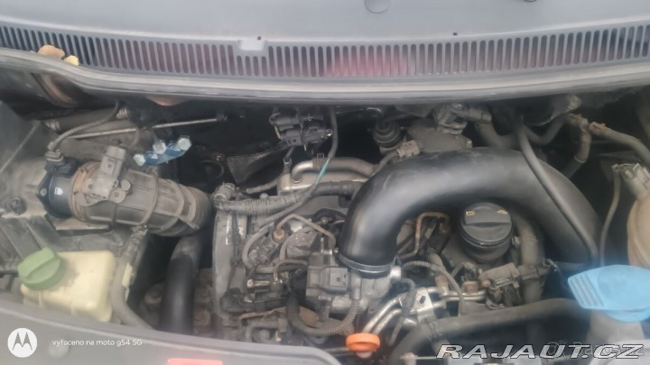 Volkswagen Transporter 2,0 T5.1 2011 75 kW 2011