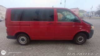 Volkswagen Transporter 2,0   T5.1 2011 75 kW 2011