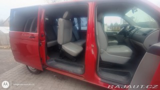 Volkswagen Transporter 2,0   T5.1 2011 75 kW 2011