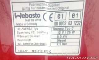 Volkswagen Transporter 2,0   T5.1 2011 75 kW 2011