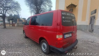 Volkswagen Transporter 2,0   T5.1 2011 75 kW 2011