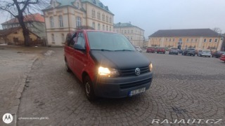 Volkswagen Transporter 2,0   T5.1 2011 75 kW 2011