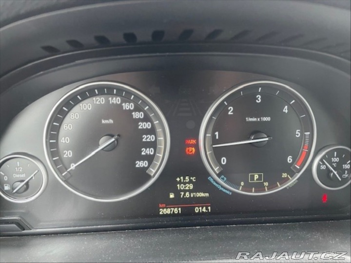 BMW X3 3,0   d 190kW M paket, el 2013