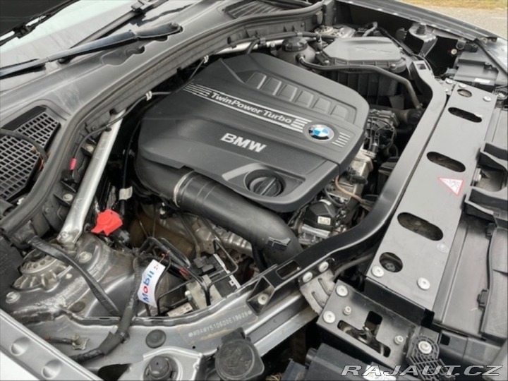 BMW X3 3,0   d 190kW M paket, el 2013