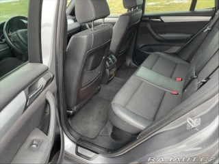 BMW X3 3,0   d 190kW M paket, el 2013