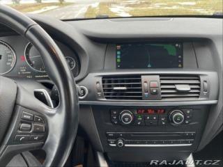 BMW X3 3,0   d 190kW M paket, el 2013