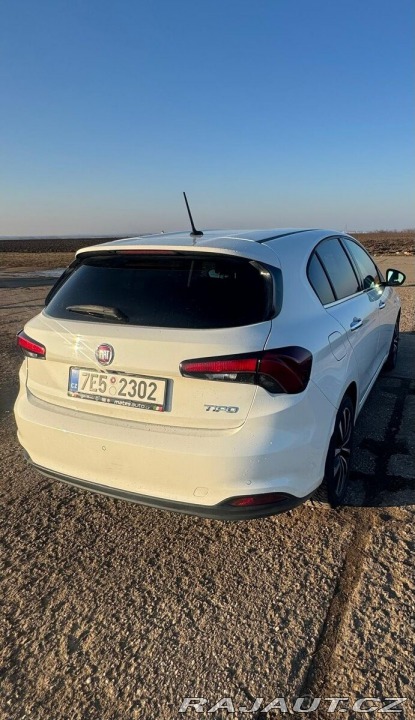 Fiat Tipo 1,4   70kw 2018