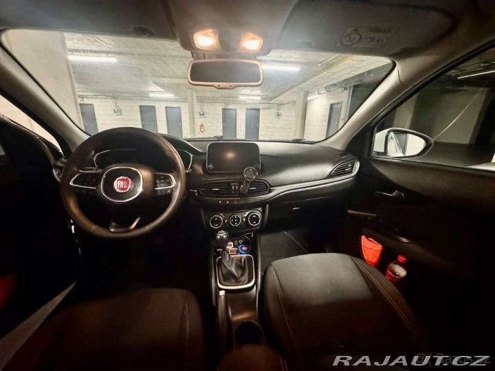 Fiat Tipo 1,4   70kw 2018