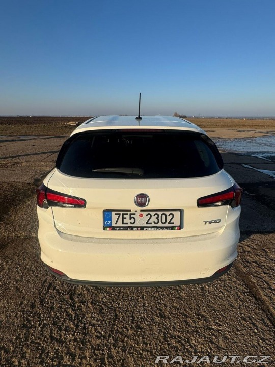 Fiat Tipo 1,4   70kw 2018