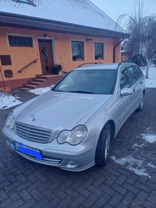 Mercedes-Benz C 2,2 Prodej