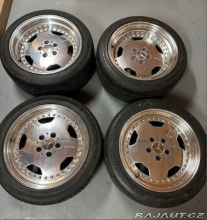 Mercedes-Benz C 2,2   Prodej 2005