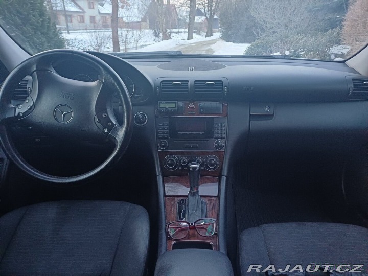 Mercedes-Benz C 2,2   Prodej 2005