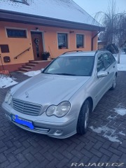 Mercedes-Benz C 2,2   Prodej 2005