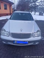 Mercedes-Benz C 2,2   Prodej 2005