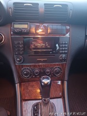 Mercedes-Benz C 2,2   Prodej 2005