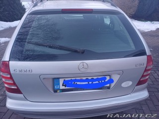 Mercedes-Benz C 2,2   Prodej 2005