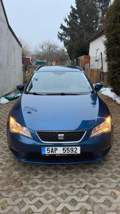 Seat Leon 1,2   TSI 81KW