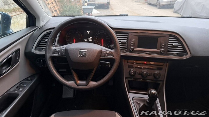 Seat Leon 1,2   TSI 81KW 2016