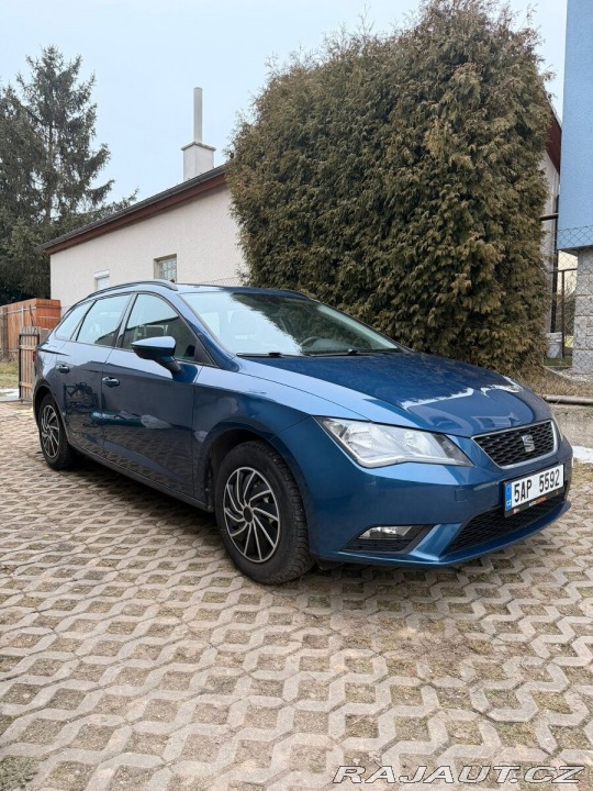 Seat Leon 1,2   TSI 81KW 2016