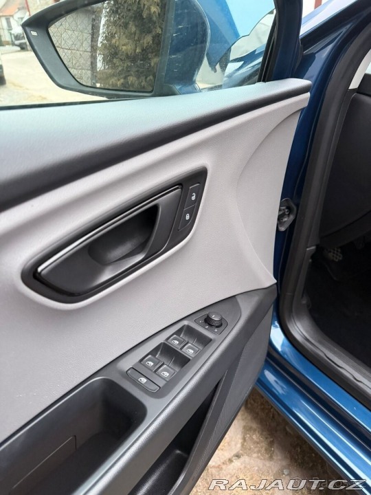 Seat Leon 1,2   TSI 81KW 2016