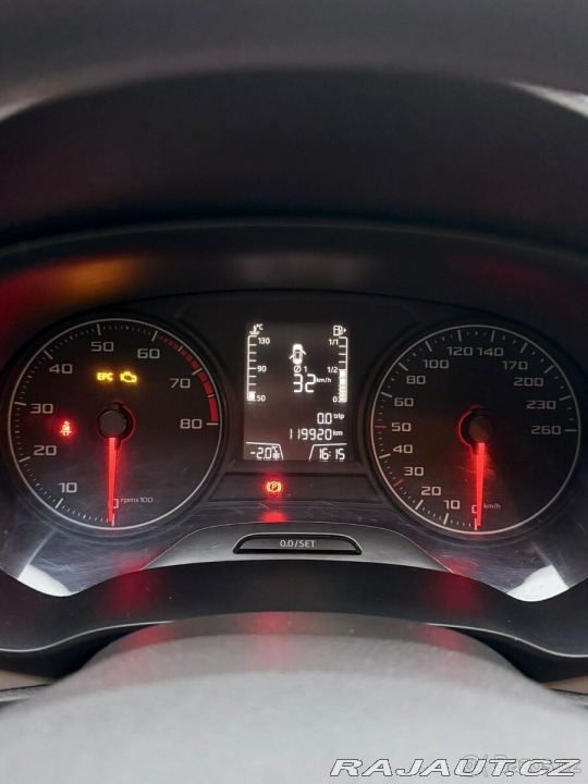 Seat Leon 1,2   TSI 81KW 2016