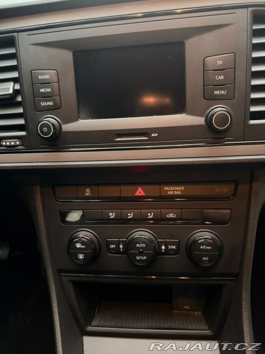 Seat Leon 1,2   TSI 81KW 2016