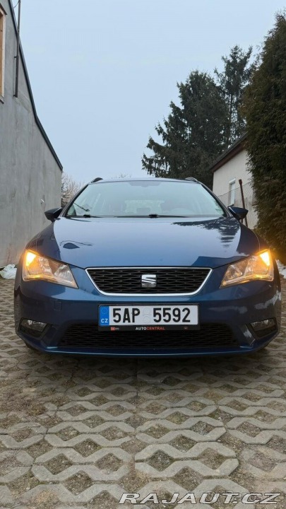 Seat Leon 1,2   TSI 81KW 2016