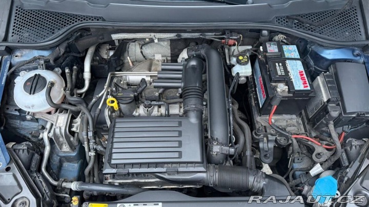 Seat Leon 1,2   TSI 81KW 2016