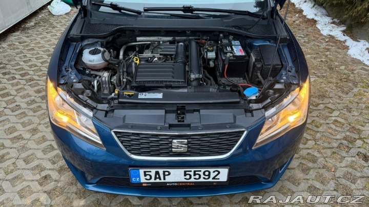 Seat Leon 1,2   TSI 81KW 2016