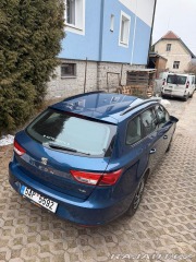 Seat Leon 1,2   TSI 81KW 2016