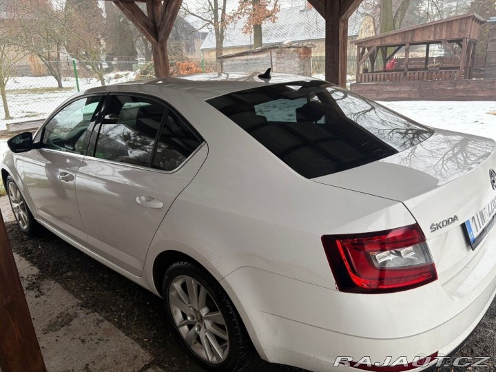 Škoda Octavia 1,6   TDI 85kw 2019