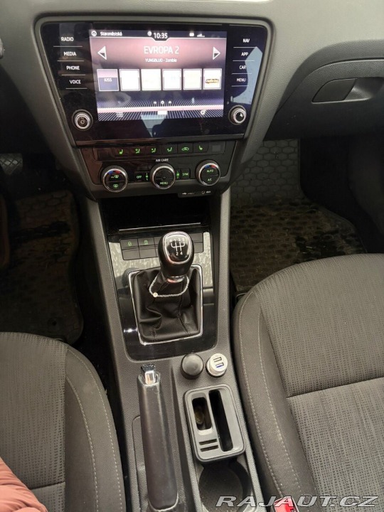 Škoda Octavia 1,6   TDI 85kw 2019