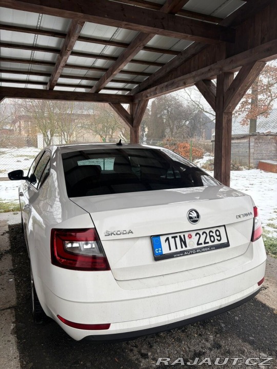 Škoda Octavia 1,6   TDI 85kw 2019