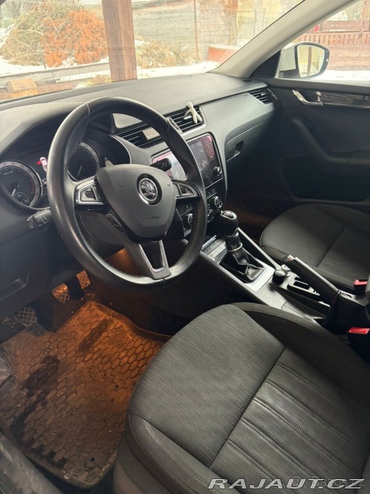Škoda Octavia 1,6   TDI 85kw 2019