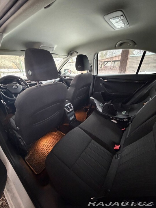 Škoda Octavia 1,6   TDI 85kw 2019