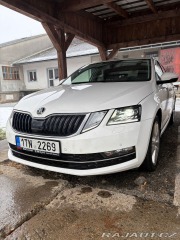 Škoda Octavia 1,6   TDI 85kw 2019
