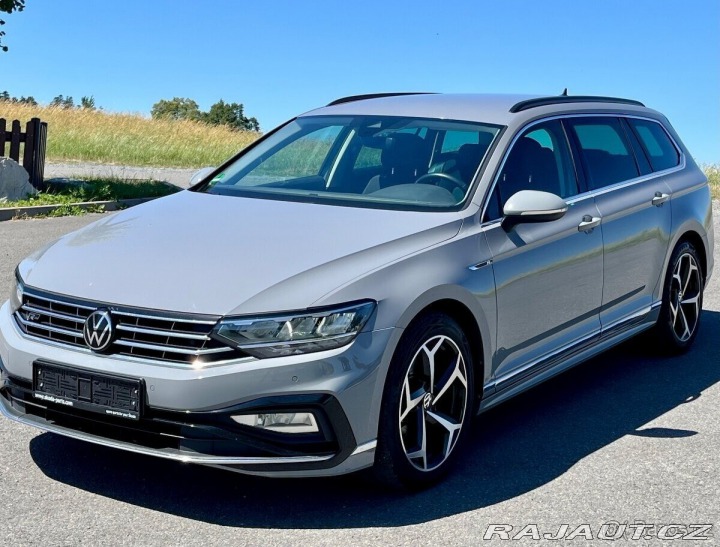 Volkswagen Passat 2,0   B8 r line 110kw DSG 2022