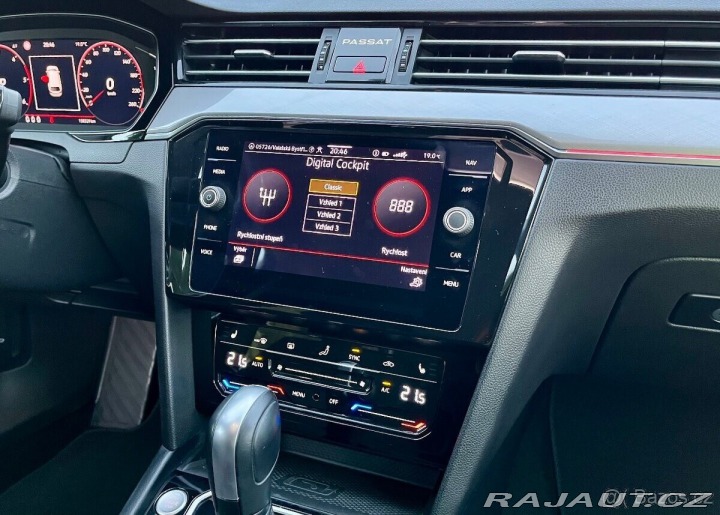 Volkswagen Passat 2,0   B8 r line 110kw DSG 2022