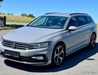 Volkswagen Passat 2,0   B8 r line 110kw DSG 2022
