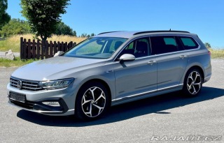 Volkswagen Passat 2,0   B8 r line 110kw DSG 2022